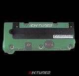K-Tuned Coil Pack Cover All K-series engines Wrinkle Black Finish Rev.2 KTD-CC-012