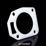 K-Tuned ZDX Throttle Body  Thermal Gasket (Black) - KTG-ZDX-TB