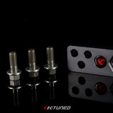 K-TUNED REAR LOWER CONTROL ARMS LCA 02-06 ACURA RSX DC5 -KTD-RLR-RSX