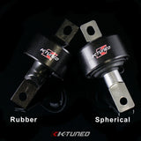 K-Tuned Rear Trailing Arm Hardened Rubber Bushings RTA EG/DC2/EK - KTD-RTA-R92
