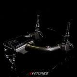 K-Tuned Front Camber Kit / UCA (Rubber) - EF/CRX - KTD-FUR-881