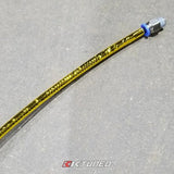 K-Tuned High Heat Relfective Gold Tape - 2" x 15' - KTD-HTT-215