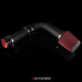 K-Tuned 8th Gen 3.5' Short Ram Intake - KTD-SR8-35F