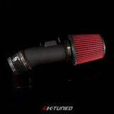 K-Tuned 8th Gen 3.5' Short Ram Intake - KTD-SR8-35F