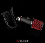 K-Tuned 8th Gen 3.5' Short Ram Intake - KTD-SR8-35F