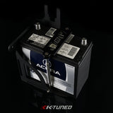 K-Tuned 8th Gen 3.5' Short Ram Intake - KTD-SR8-35F