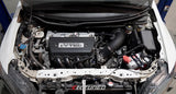 K-Tuned 9th Gen Short Ram Intake KTD-SR9-30F