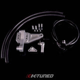 K-Tuned Power Steering Relocation Kit  for 05-06 RSX - KTD-PSP-506