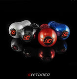 K-Tuned Billet Shift Knob Red