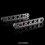 K-Tuned Rear Lower Control Arms LCA 2001-2005 Honda Civic EM2 EP3 - KTD-RLR-105