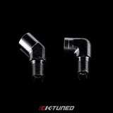 K-Tuned 1/8 NPT, 45 degree - 18NPT-045