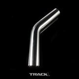 K-Tuned TrackOne -  Aluminum Tubing - 3"/45 Degree/Long Leg  (9" Leg Length)