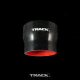 K-Tuned TrackOne - 4Ply Silicone Coupler / 3" Straight - T1-44-3000