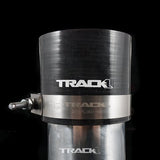 K-Tuned TrackOne - 4Ply Silicone Coupler / 3" Straight - T1-44-3000