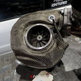 K-Tuned Titanium Turbo Blanket - T25 - KTD-HTB-T25