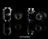K-TUNED FRONT LOWER CONTROL ARM LCA SPHERICAL BUSHINGS 96-00 HONDA CIVIC EK