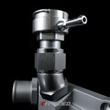 K-Tuned K24/K20Z3 Upper Coolant Housing w/ Filler Neck -KUW-24C-F02