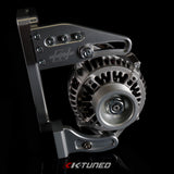 K-Tuned K Series Complete Water Plate Kit w/ Electric Pump K20 K24 KWP-TB-405
