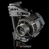 K-Tuned K Series Complete Water Plate Kit w/ Electric Pump K20 K24 KWP-TB-405