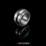K-Tuned Female 4AN Weld Bung - KTD-WBF-4AN