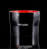 K-Tuned Silicone Coupler - Transition - 3' to 3.5'-KTD-SCT-353