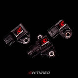 K-TUNED 4-BAR MAP SENSOR HONDA S2000 AP1 F20C H22 B/D/F/H-SERIES KTD-MAP-BM4