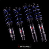 K-Tuned K2-Circuit EF/CRX/DA - Front 16K/ Rear 14k-KTD-K21-EF