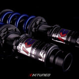 K-Tuned K2-Circuit EF/CRX/DA - Front 16K/ Rear 14k-KTD-K21-EF