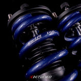 K-Tuned K2-Circuit EF/CRX/DA - Front 16K/ Rear 14k-KTD-K21-EF