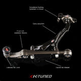 K-Tuned Roll Center / Extended Front Ball Joint for 03-07 Accord/04-08 TSX