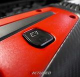 K-Tuned Magnetic Dip Stick - 2017 - 2023 FK8 / FL5 / 2017-2022 2.0T Accord BLACK (NEW)