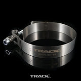 K-Tuned TrackOne - T-Bolt Clamp - 3.5" ( 95-103mm) - T1-49-3500