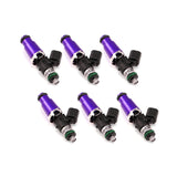 Injector Dynamics ID1050X For 1993-98 Toyota Supra 14MM 2JZ-GTE 2JZGTE Injectors - HPTautosport