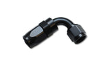 Vibrant Performance -10 AN Vibrant 90 Degree AN Hose End Fitting, Black 21910 - HPTautosport