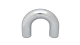 Vibrant  2.5" O.D. Aluminum U-Bend - Polished 2867