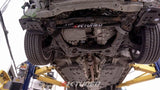K-Tuned Crash Bar  for 8th Civic Si (06-11) - KTD-CRB-8SI