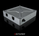 K-Tuned Billet ECU Case - Anodized Silver