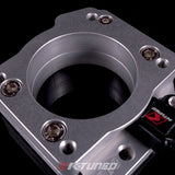 K-Tuned ZDX Throttle Body Adapter - RBC/RRC Bolt Pattern - KTD-ZDX-RBC