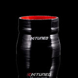 K-Tuned Throttle body Velocity Coupler (J35/9th Gen to 3.5') - KTD-TVC-6535