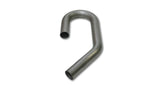 Vibrant 3" O.D. T304 Stainless Steel U-J Mandrel Bent Tubing 2611