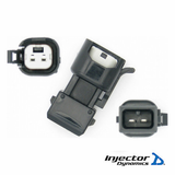 Injector Dynamics USCAR to EV1 Adapter (SINGLE) - 90.1