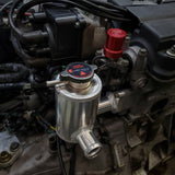 SpeedFactory Honda/Acura B-Series STREET Series Cooling System Fill Pots B18C1/GSR 32mm (standard hose end)  SF-06-069A-S