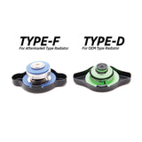 Hybrid Racing Performance Radiator Cap Type D