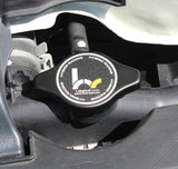 Hybrid Racing Performance Radiator Cap Type D