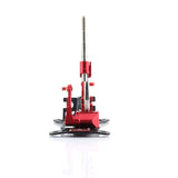 Hybrid Racing Short Shifter Assembly (for 97-01 Prelude, 98-02 Accord, 00-06 Insight, 03 CL Type-S)-Red
