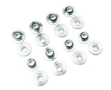SpeedFactory Racing D16Z/Y SOHC VTEC Valve Springs & Titanium Retainers - HPTautosport