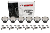 Wiseco Pro Tru Compact Series Piston Kit for 08-13 Infiniti G37, 09-14 Nissan 370Z K643M96