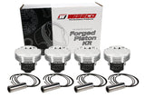 Wiseco Acura K20 K24 FLAT TOP 1.181X87MM Piston Shelf Stock Kit -K631M87