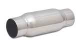Vibrant 1794 Performance Exhaust Bottle Style Resonator 3.0 inch 3" Inlet x 12" - HPTautosport