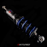 K-Tuned K2-Circuit Coilovers for 9th Civic 12-15 Non-Si/12-13 Si Fr 14K/Rear 12K